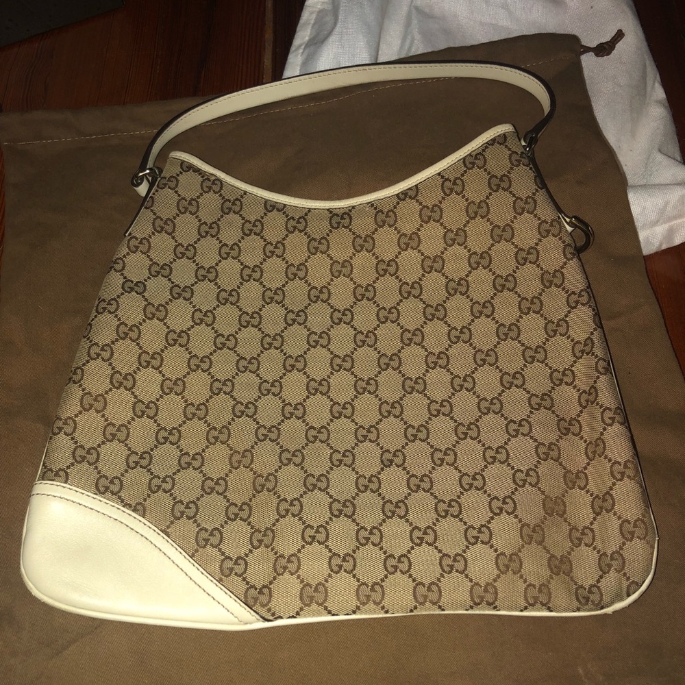 Gucci hobo Bag - Picture 2 of 3